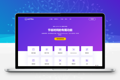 Astra Pro 插件 v4.11.12 – 适用于任何网站的完美主题