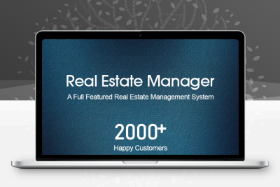 房地产管理专业版 v12.8.1