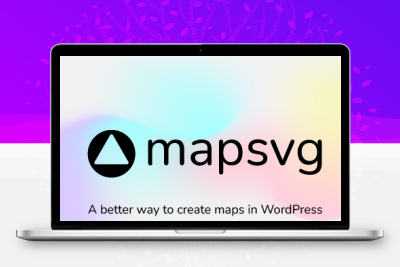 MapSVG v8.9.1 – 适用于 WordPress 的 Google 地图、矢量地图、图像地图和店铺定位器