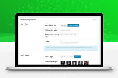 Cool Timeline Pro v5.1 – WordPress 时间轴插件