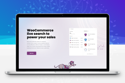 FiboSearch Pro v1.32.1 – WooCommerce 的 AJAX 搜索