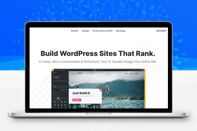 WordPress主题–Bricks Builder v2.1.4 破解版，自带可视化编辑器的主题