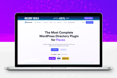 Directorist 商业名录合集 – 2025 年 12 月 20 日