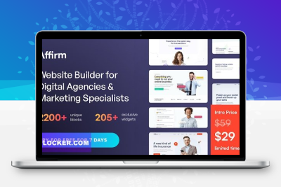 Affirm v4.2.6 – 营销与数字代理 WordPress 主题