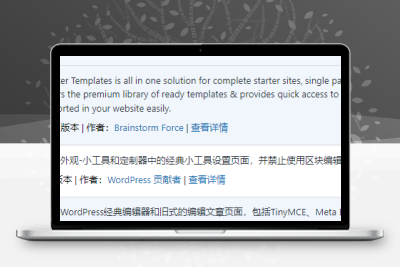 WordPress主题Astra高级版插件/模板Astra Pro Addon+Astra Premium Starter Templates破解版下载