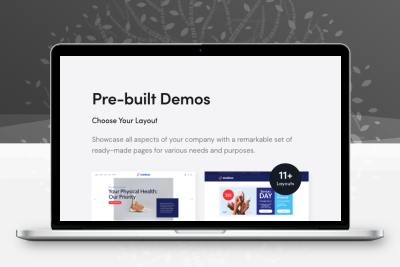 Medeus v1.17 – 医疗多用途医生 WordPress 主题
