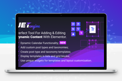 JetEngine v3.8.1.2 – 添加和编辑动态内容