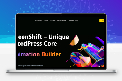 WordPress页面编辑器插件–Greenshift v12.0 破解版下载
