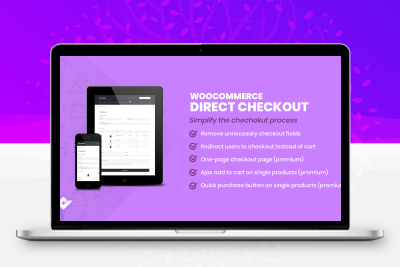 WooCommerce Direct Checkout PRO v3.3.8