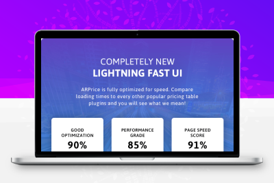 ARPrice v4.2.2 – 终极价格比较表插件