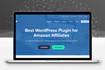 Amazon Affiliate（AAWP）v4.3.1 亚马逊联盟插件破解版下载