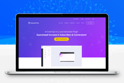 Convert Pro v1.8.8 – 排名第一的电子邮件订阅和潜在客户开发插件