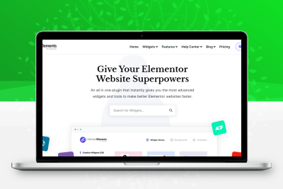 WordPress Elementor Pro扩展插件–Unlimited Elements v2.0.1 破解版下载