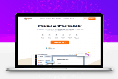 WPForms Pro v1.9.8.7破解版
