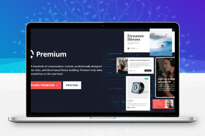 WordPress主题–GeneratePress v2.5.4 （GP Premium）破解版下载
