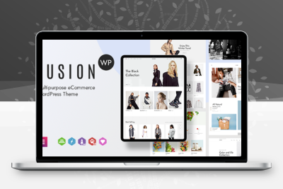 Lusion v2.2.1 – 多用途电子商务 WordPress 主题