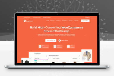 WooLentor Pro v2.7.4 – WooCommerce Elementor 插件