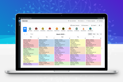 Bookly Outlook 日历（插件）v3.8