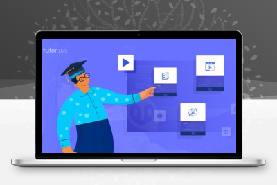 Tutor LMS Pro v3.9.4 – 最强大的 WordPress LMS 插件