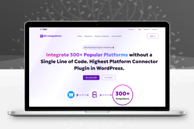 Bit Integrations Pro v2.6.5 – WordPress 集成插件