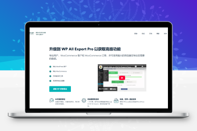 WP All Export Pro v1.9.15-wordpress插件