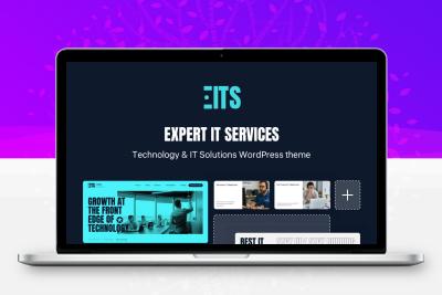 EITS v1.0.0 – 技术与 IT 解决方案 WordPress 主题