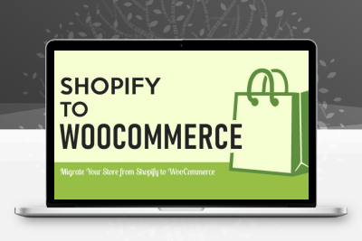 Import Shopify to WooCommerce v1.2.5 完美破解Shopify商品迁移到WordPress插件免费下载