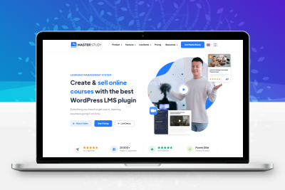 MasterStudy LMS 学习管理系统 PRO v4.8.6