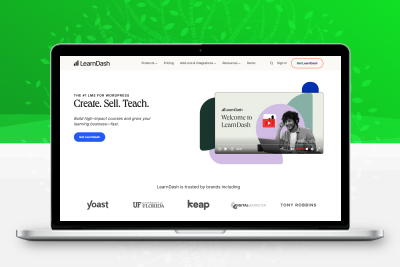 LearnDash v4.25.7.1 – WordPress 学习管理系统