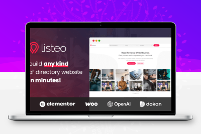 Listeo v2.0.20 – 目录和列表，支持预订