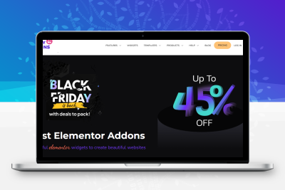 WordPress插件–Elementor页面模板扩展 Happy Elementor Addons Pro v3.4.0
