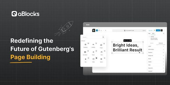 aBlocks Pro 2.7.5 – WordPress Gutenberg 区块
