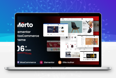 Merto 1.3.6 – 多用途 WooCommerce WordPress 主题