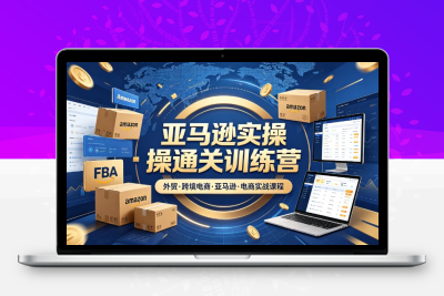 2025-2026老陈聊跨境合集(更新3月)：亚马逊实操通关训练营！
