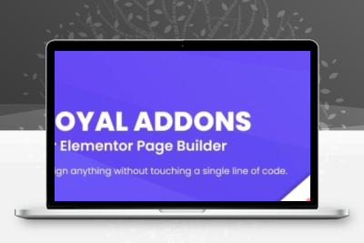 Royal Elementor Addons Pro v1.6.01