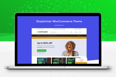 Shoptimizer 2.9.4 + CommerceKit 2.5.2 – WooCommerce 主题