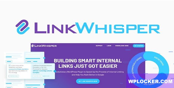 Link Whisper Premium v2.8.8