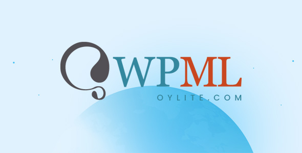 WPML 多语言内容管理系统 4.9.2.1