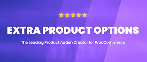 WooCommerce v7.5.7.1 的额外产品选项和插件