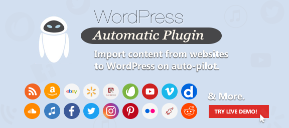 WordPress 自动插件 v3.134.0