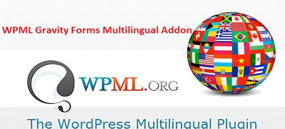 WPML Gravity Forms 多语言插件 v1.8.5