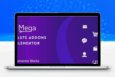 HT Mega Pro v2.1.3 – Elementor 页面构建器的绝对插件