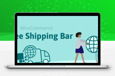 WooCommerce 免运费栏 v1.3.0 – 提升平均订单价值