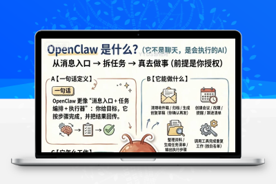 Openclaw / Clawdbot 龙虾本地部署小白式安装视频教程