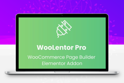 WooLentor Pro 2.8.0 – WooCommerce 页面构建器 Elementor 插件