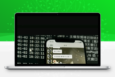 抖音很火的微信聊天AI女友部署源码 附教程