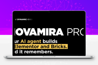 Novamira Pro v1.1.2 – 您的 AI 代理构建在您的 WordPress 内部