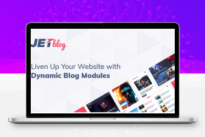 JetBlog v2.4.8.1 – 适用于 Elementor 页面构建器的博客插件