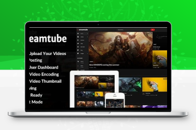 StreamTube v4.17 – 视频 WordPress 主题