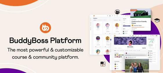 BuddyBoss Platform Pro v2.13.2破解版